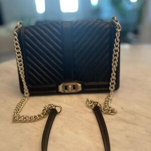 Rebecca Minkoff chain purse